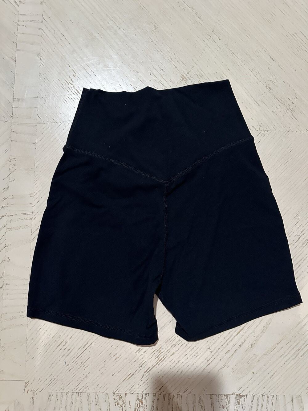Sunzel Women's Black Yoga Shorts Size XS